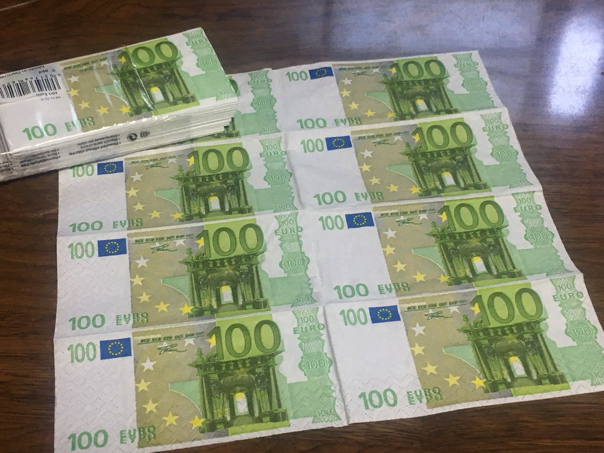 100ユーロ 100ユーロ