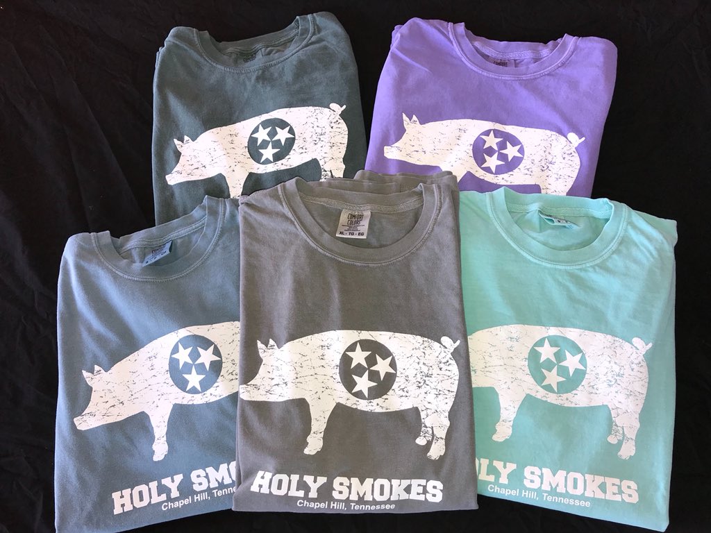 HolySmokesofTN's tweet photo. Comfort colors long sleeve tees 😍 https://t.co/z0YcWJyDeg