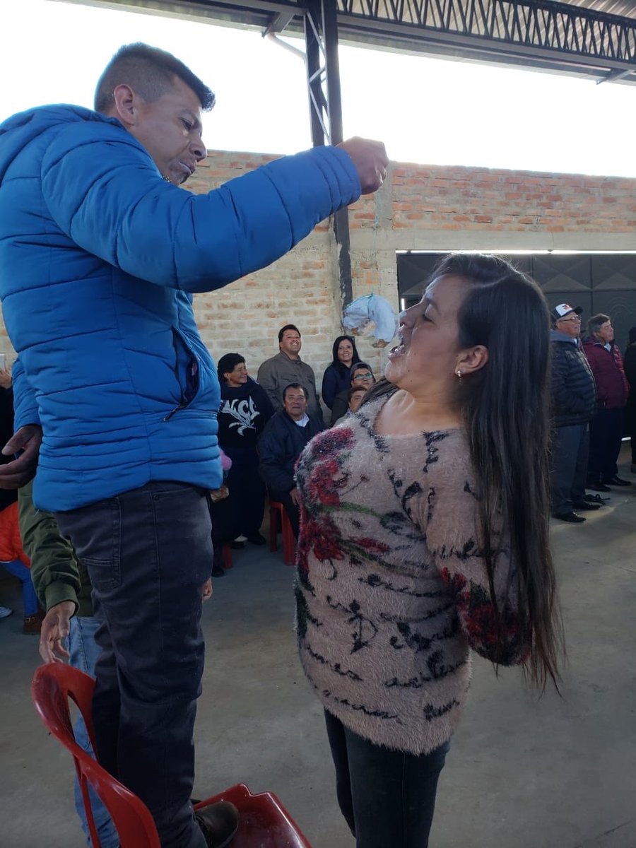 En la comunidad #LaDelicia compartimos momentos de alegría una forma positiva de fomentar la unión entre sus pobladores