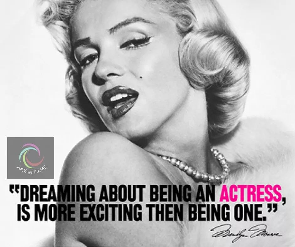 AryanFilmsTH's tweet image. The grass isn't always greener on the other side.📽️💃 #WomenCrushWednesday #MarilynMonroe #WisdomWednesday
