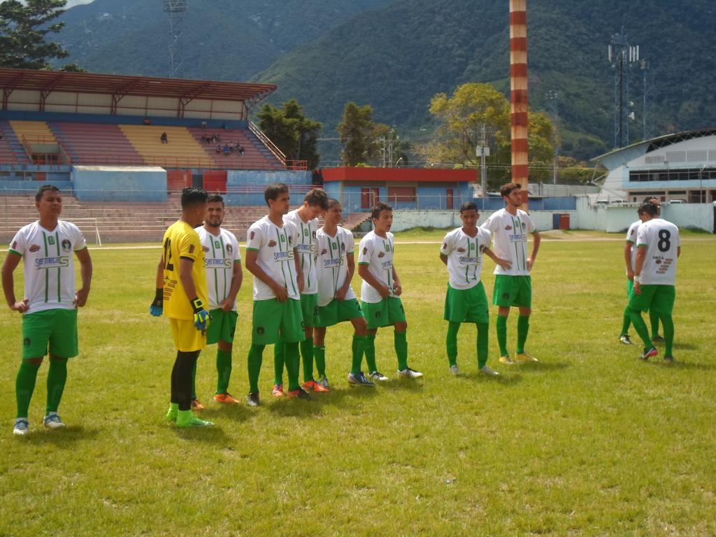 AtleticMerida's tweet photo. #Galeria || Esta y muchas más imágenes del partido vs Zamora FC "B" las pueden ver en nuestra pagina de Facebook: Atlético Mérida FC. #VamosAtletico ⚽🏃 https://t.co/DEk2JBD3Ht
