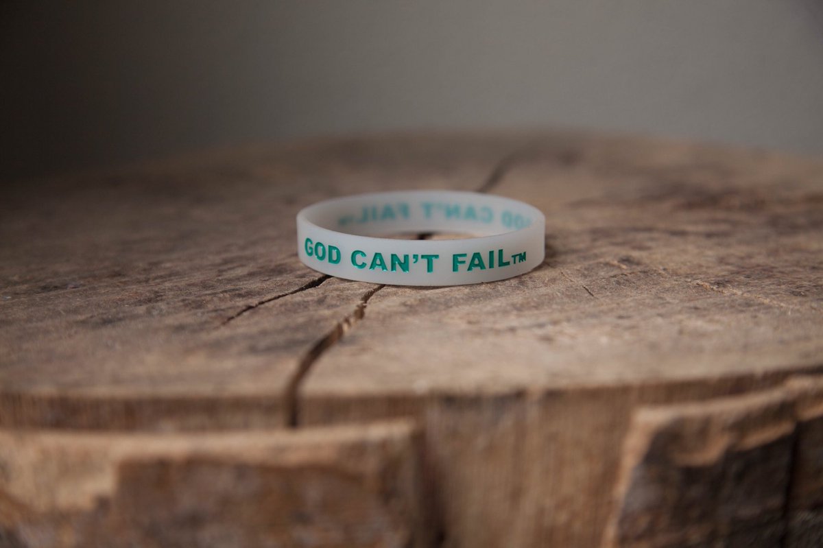 GCFbands's tweet photo. It’s easy to understand. #wearwhatyoubelieve #godcantfail https://t.co/zITPV7X3X2