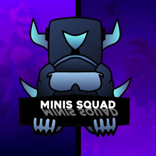 23/24
👑Minis squad