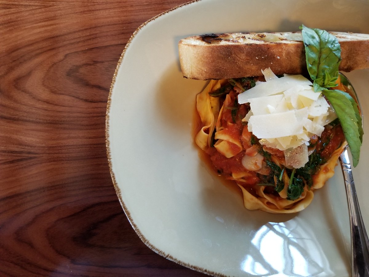 HerbiesStPaul's tweet photo. The Pastabilities are endless! #papperdelle https://t.co/yDt0gINdiU