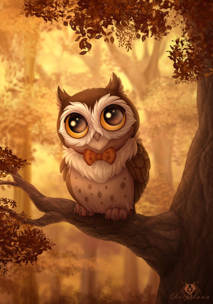 DeviantArt's tweet photo. We may not be able to tie a bowtie, but we can at least share a great picture of an owl wearing one! #NationalBowtieDay  

“Bowtie Owl” by DolphyDolphiana: https://t.co/p40NT5cDS8
#Owl #Bowtie #DigitalArt https://t.co/j3VaKSsZyf