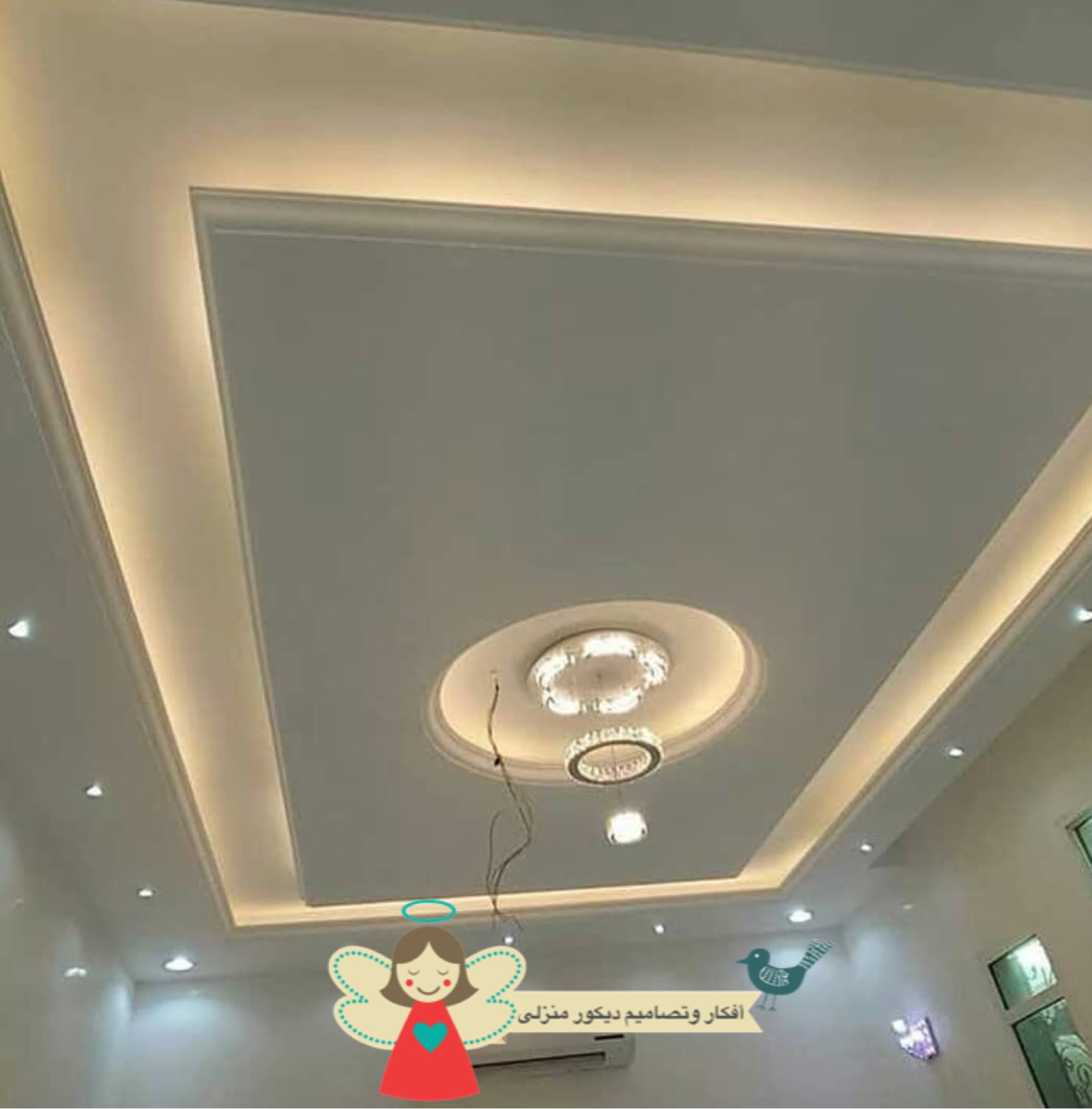 افكار وتصاميم ديكور منزلي on Twitter "ديكورات أسقف بسيطة وأنيقة افكار وتصاميم ديكور منزلي on Twitter "ديكورات أسقف بسيطة وأنيقة