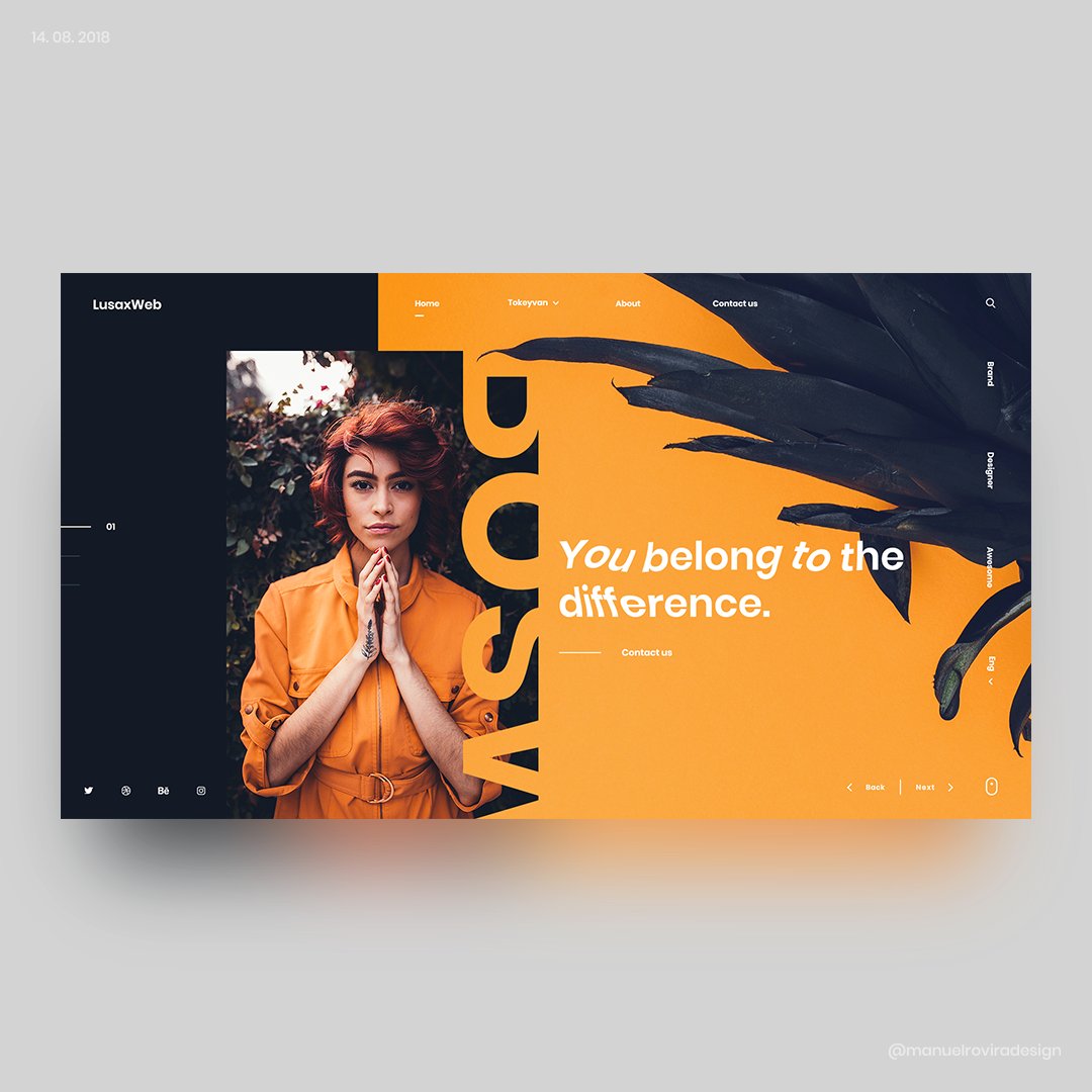 Lusax Web tweet media