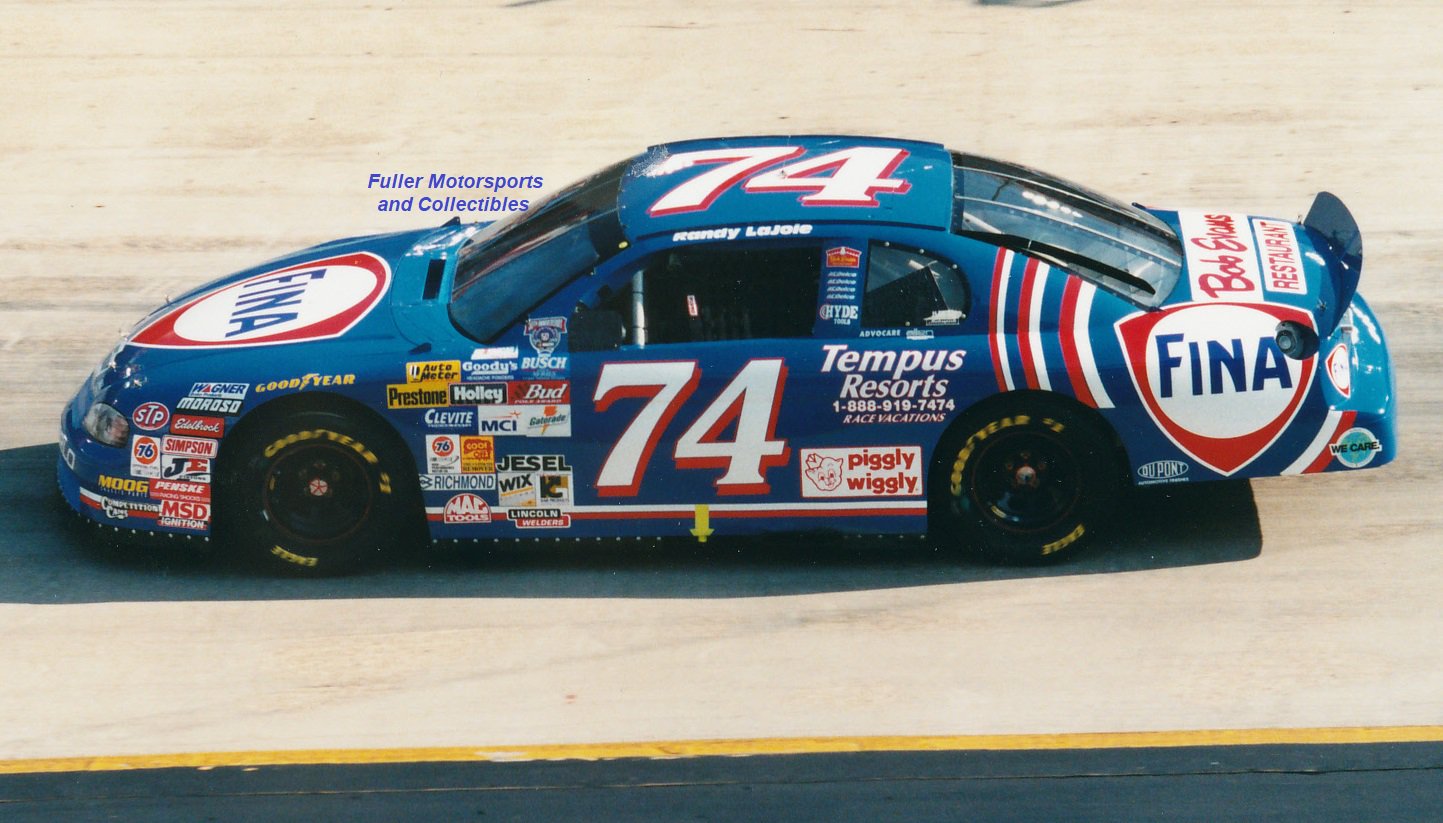 Happy Birthday, Randy Lajoie!   