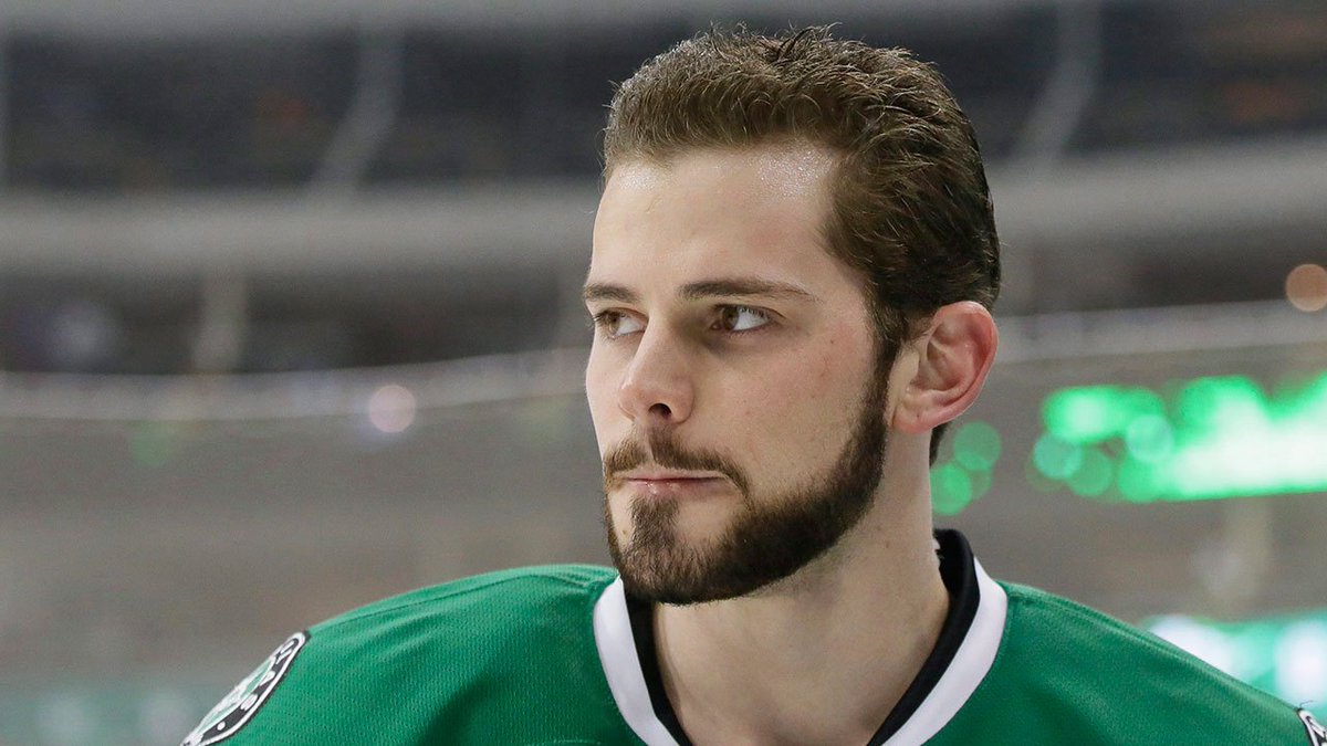 "I wasn’t really expecting this."A disappointed Tyler Seguin talk...