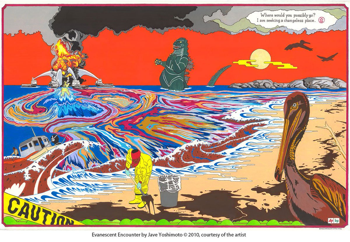 Art Works for Change tweet media