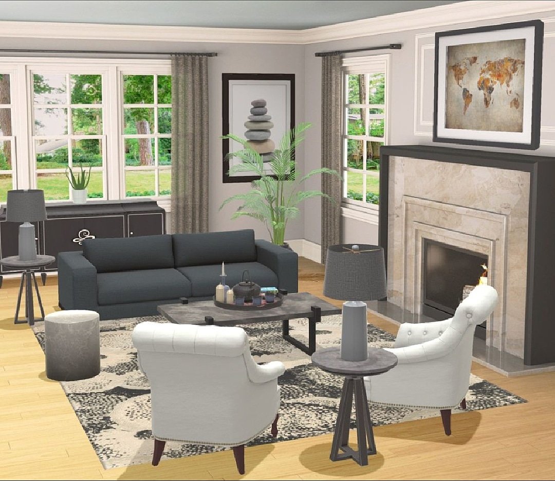 stylebyshannonk's tweet photo. Cozy neutrals for an estate home. #interiordesign #homedecorideas https://t.co/rXQlMtM8fj https://t.co/uJrQJvLLZu