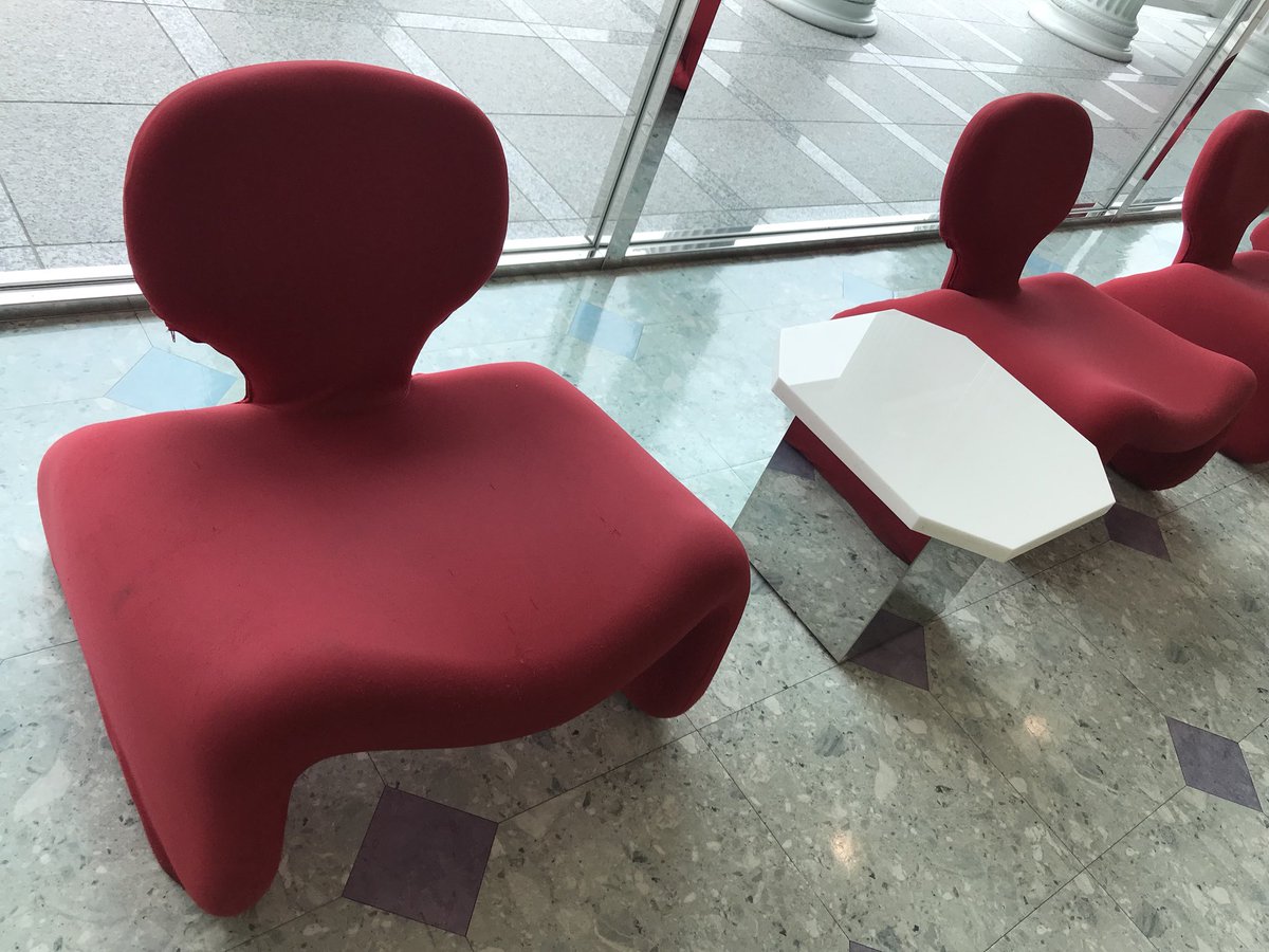 ラスクのガトーフェスタハラダ本社売店にオリヴィエ・ムルグの