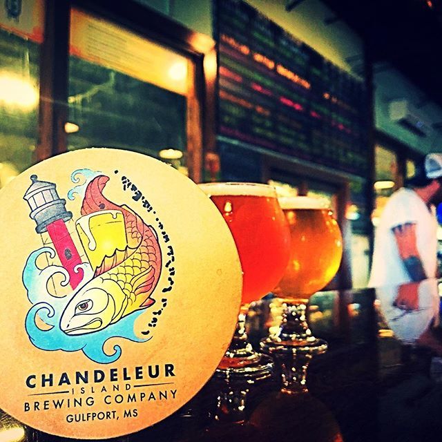 HalfAssBeerBlog's tweet image. Great visit at Chandeluer Island Brewing. Great IPAs. #beerme #beermenow #beerplease #craftbeerlove