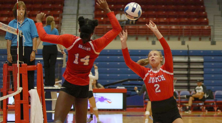 Preview Wednesday's Blue Dragon Volleyball home opener vs. Barton at the Sports Arena.
Preview: bluedragonsports.com/sports/wvball/…
