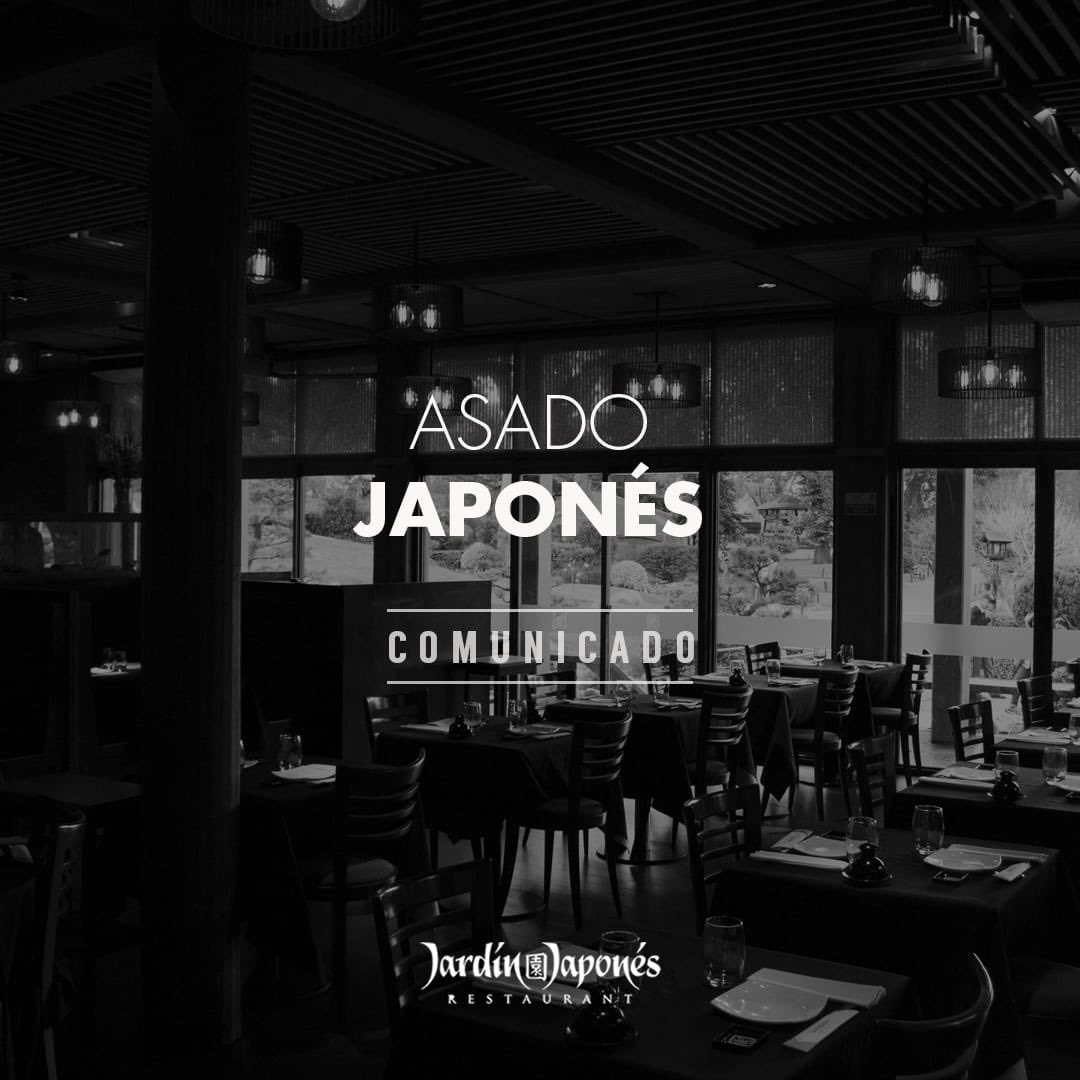 Rest. Jardin Japones tweet media