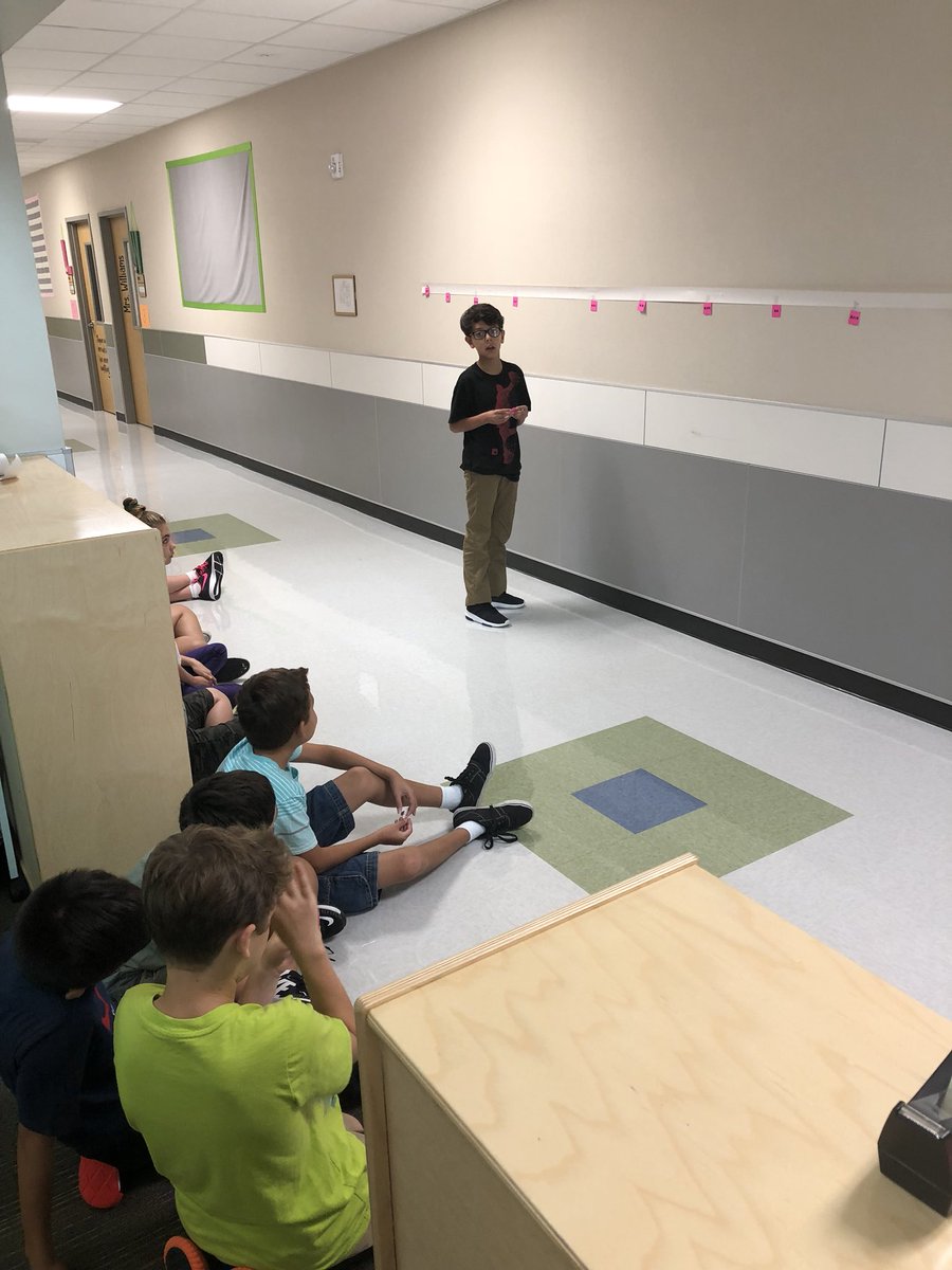 MrsZamorasclass's tweet photo. Manipulatives, number lines, and decimals oh my! Today our young leopards practiced comparing and ordering decimals using their base 10 blocks and a big blank number line ๐๐๐ป @Hilton4Hasse @BillHasseElem #leapingintothenewyear #Hasseproud #Comparingandordering https://t.co/6LVLH0VK1E