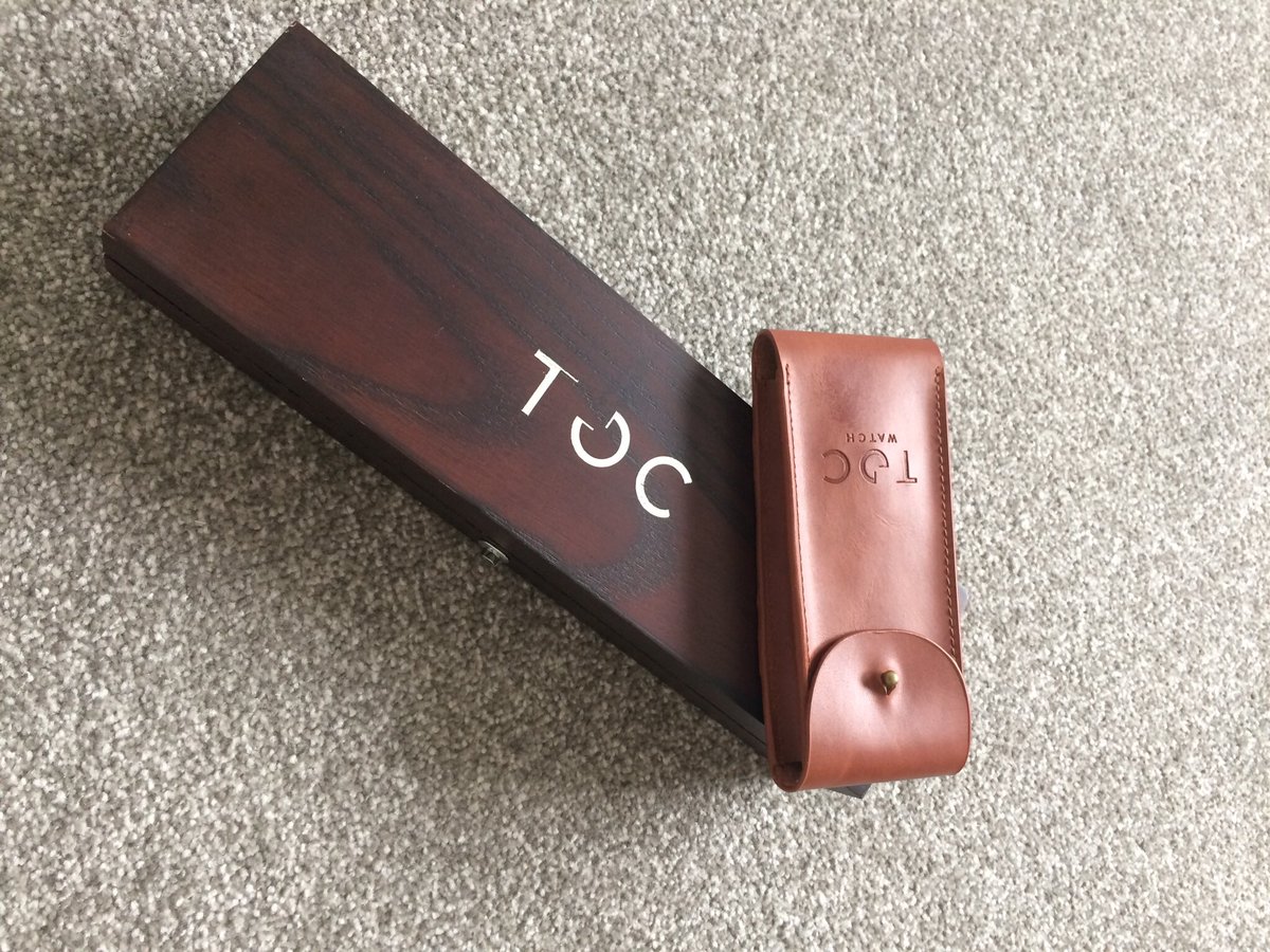 jtjenster's tweet photo. @thetocwatch it’s arrived!!! 😍😍 https://t.co/bpjlGaDzOU