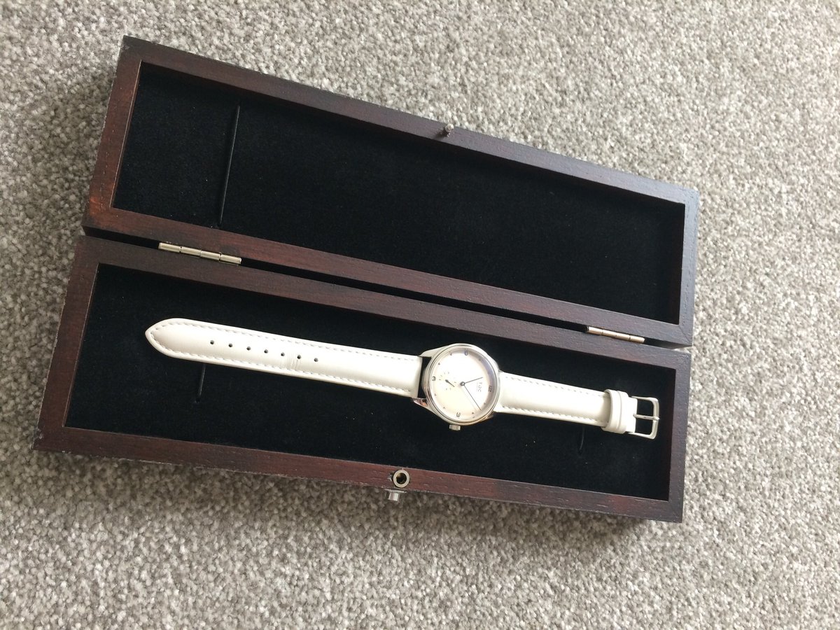 <a href="/thetocwatch/">Toc Watch</a> it’s arrived!!! 😍😍