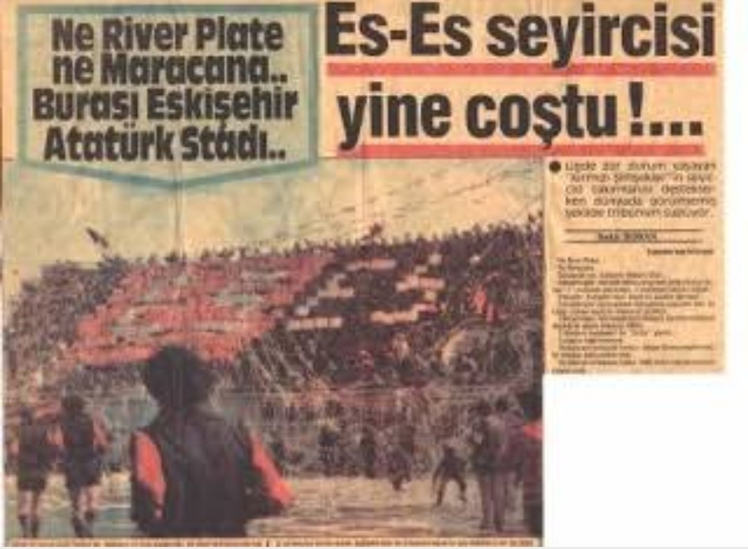esesodtu's tweet photo. 1965'ten beri yumrukları havada olan bu taraftarı karşınıza almayın. Eskişehirspor yok edenler; bunun hesabını ödeyemezsiniz. #Eskişehirsporyokolmasın https://t.co/vSOoYe0A95