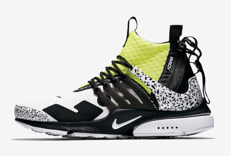 adidas acronym presto