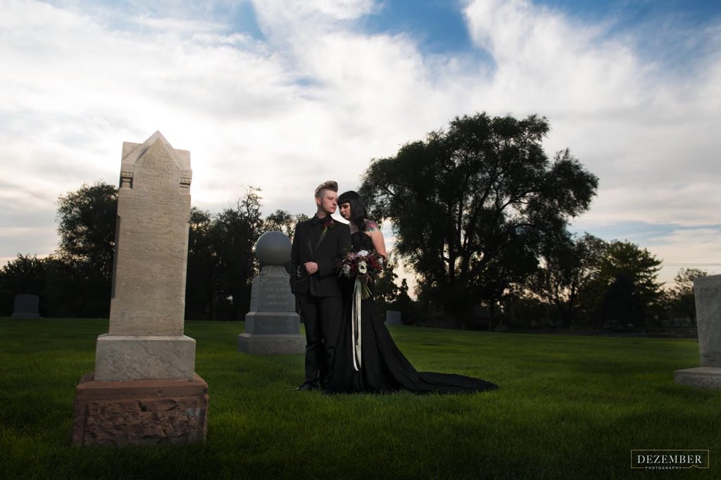 Married to my best friend 🖤💋🖤