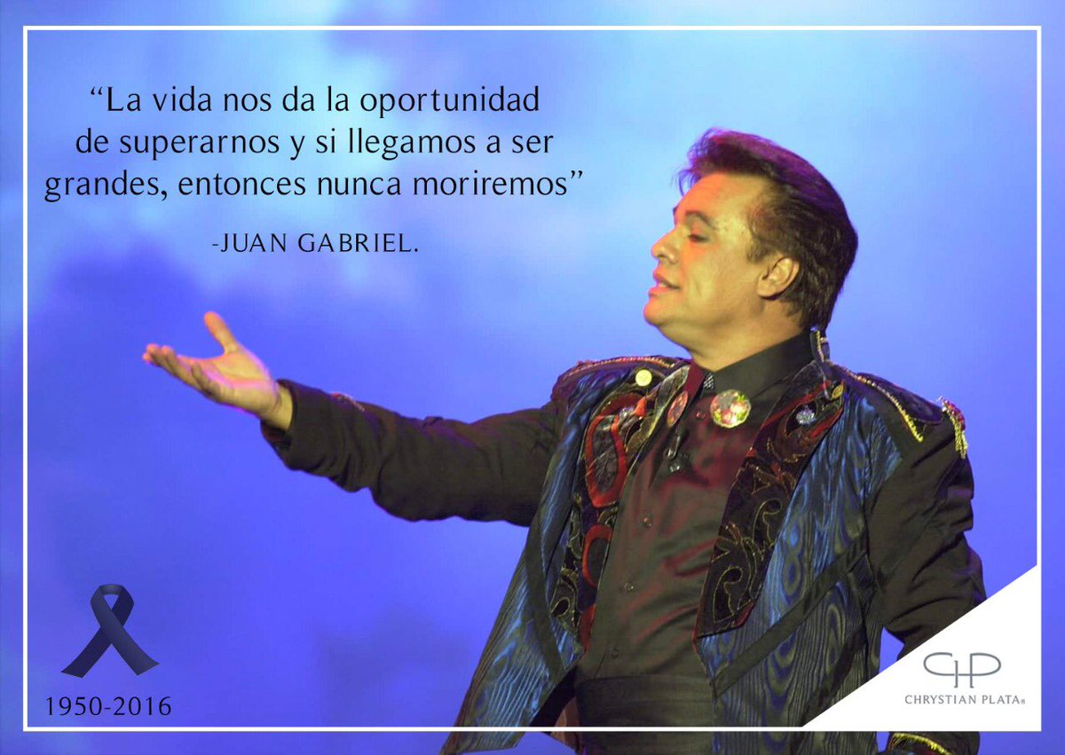 ChrystianPlata's tweet photo. Alberto Aguilera, Juan Gabriel. Sin duda uno de los cantautores que esta en el Olimpo de los artistas. Legado inigualable, artista en toda la extensión de la palabra.
🎶🎶🎶
#AmorEterno #Recordando #JuanGabriel #JG #Artist #Show #Man #Leyenda #Compositor #Cantante #Amor https://t.co/Lwr8KT1co9