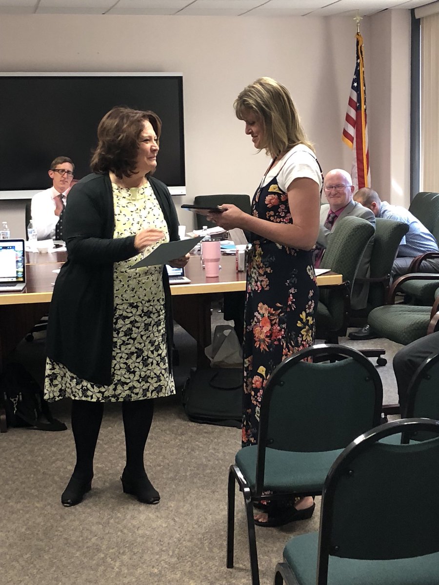 Iron_Schools's tweet photo. Congratulations to Utah Health Educator of the Year Julie Brown of Cedar Middle School. We so appreciate your dedication and passion for education of our students. #everychildeveryday https://t.co/8qxQxoAEU0