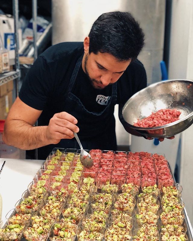 SmallTeaCo's tweet photo. Yeaaaahhh.. we cater! 
If you’re interested in having small tea be the munchies at your event, just get in contact with us at info@smallteaco.com 🌼🥪 #tinyfood •
•
•
#foodie #catering #chef #beautiful #smalltea #smallteaco #miami #coralgables #tea… https://t.co/QCWzw7Q8We https://t.co/Dhf4RCMjox