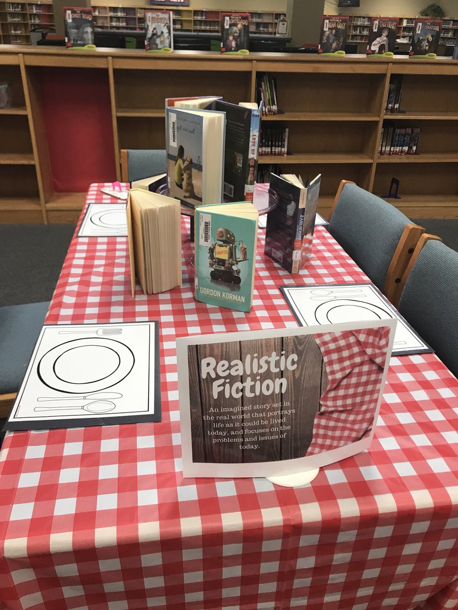 LibrarianJonesy's tweet photo. So excited about our book tasting tomorrow! #AgnewGrit #AgnewLibrary #MISDLibraries #CultureofReading https://t.co/JjCAahQ0PH