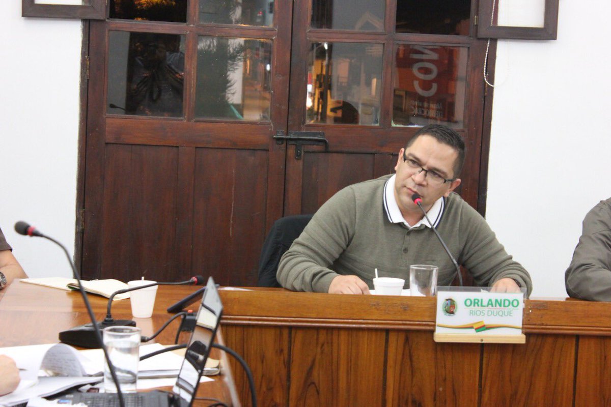 Concejo La Ceja tweet media