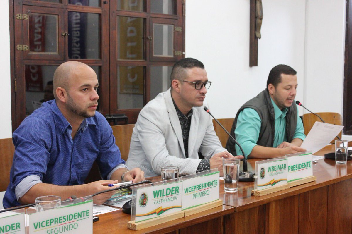 Concejo La Ceja tweet media