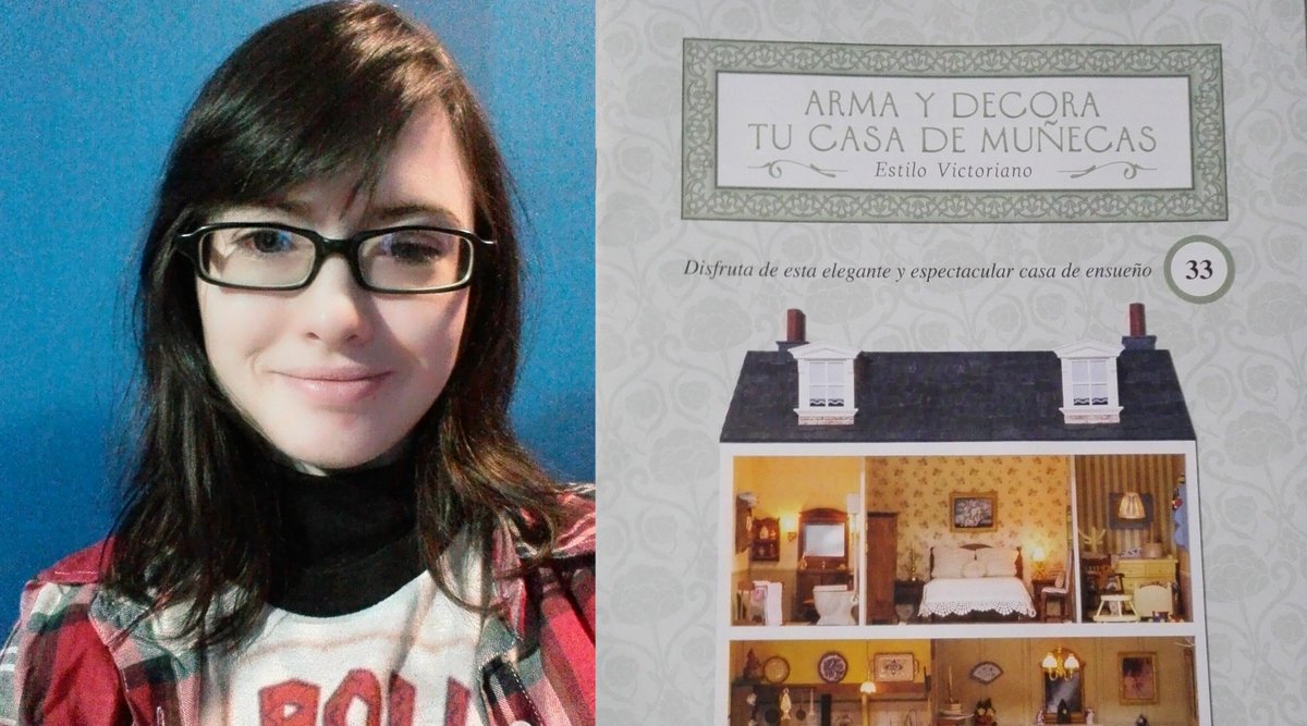 sailor_gamer's tweet photo. #Unboxing The #Build and #decorate your #Dollhouse #collection #33 A #Cute Doll Mirror ft. @CosasParaTener https://t.co/Hq5qCsLVZb
#storiestotell #scaleart #scalemodel #scalebuilder #dollhousedecor #dollhouselife #dollcommunity #toysphoto #toysphotography #dollphoto #dollpic https://t.co/0NQxwToRSz