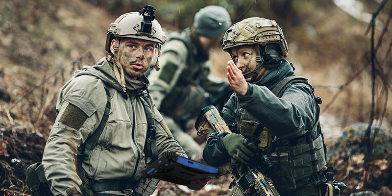 DTResearch's tweet photo. Real-time intelligence that becomes accessible when rugged military tablets are properly integrated can be crucial to the success of critical missions. 
https://t.co/MMQPQNhgO8

#RuggedTablet #MilitaryGradeTablet #RuggedMilitaryTablet #MissionCriticalTablets #MilitaryTech https://t.co/fNhJY2GNQQ