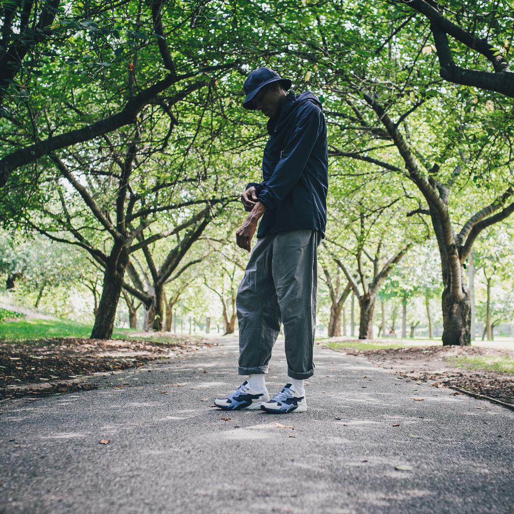 asics tiger foot locker