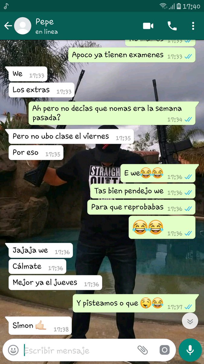 borrachinx_'s tweet photo. Amistades VERGAS https://t.co/ESeWeaUCa7