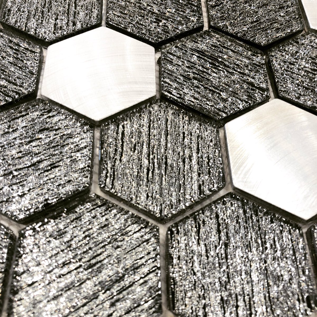 Tile_Studio925's tweet photo. This new Hex is soft on the eyes!🤓

 #hexagon #fredricksburgtx #cordilleraranch #SATX #helotes #porcelain #instagood #blacktiles #comforttexas  #floridalife #boernechamber #chicago #newyorkcity #dallas #cali #boernetexas #boerne #sanantonio #diy #interiordesign #architects #tile https://t.co/4C8faSRgvf