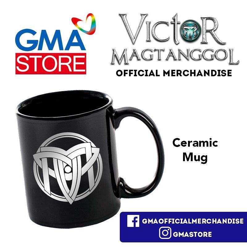 Victor Magtanggol official merchandise are now available on the GMA Store!

Check out their profile to order your merch now!
instagram.com/gmastore/

#VMMonstersAttack 
<a href="/aldenrichards02/">Alden Richards</a>