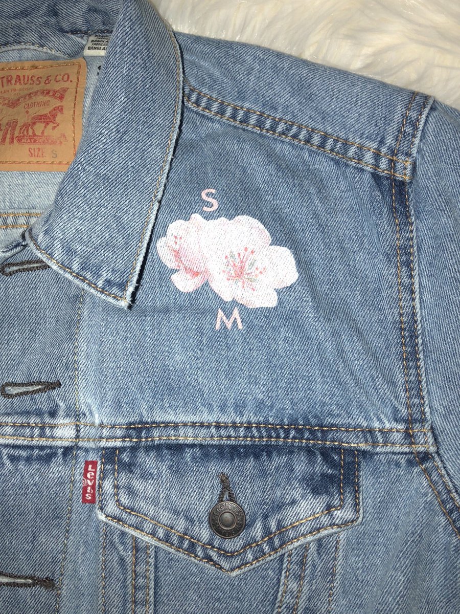 shawn mendes levis jacket