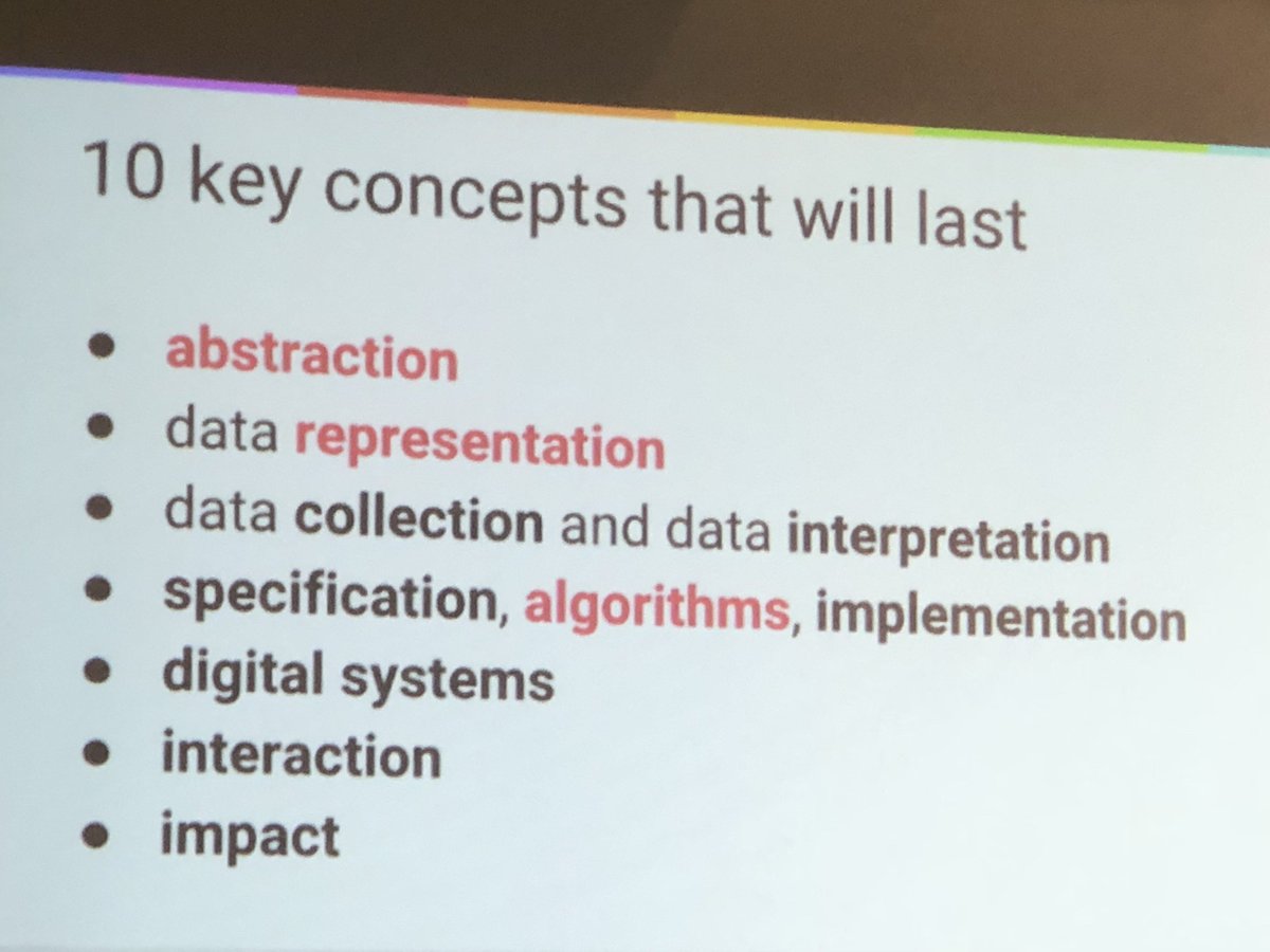 iMerinet's tweet image. 10 basic concepts for #digitaltechnologies to consider before implementing any ideas. #unpackingcoding