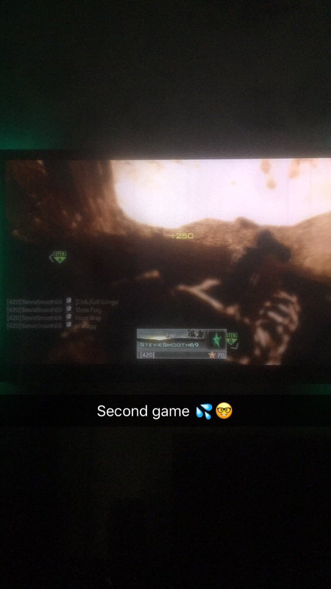 It’s good to be back #nuke #MW2remastered