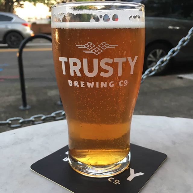 Our latest collaboration with Trusty Brewing Co. is on tap now in their taproom. Check out As Always IPA before it's gone! ift.tt/2Npzw8t