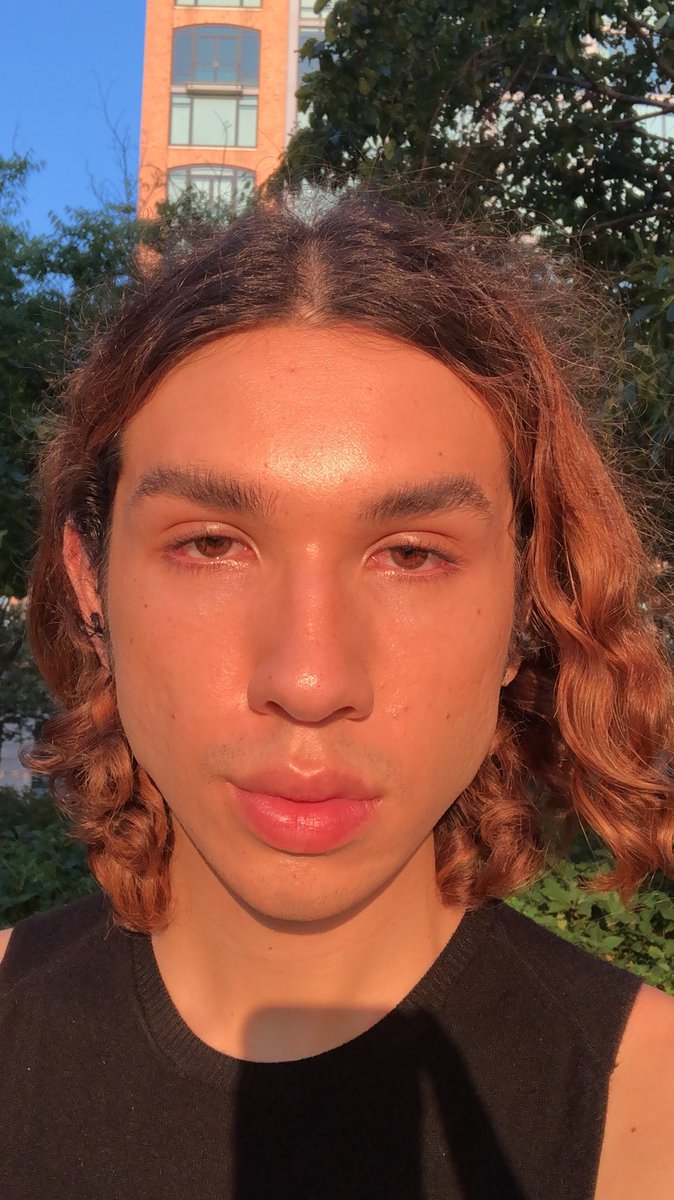 wiIIieboy's tweet photo. ima ny baby now! :) https://t.co/gX3qW8XI5X