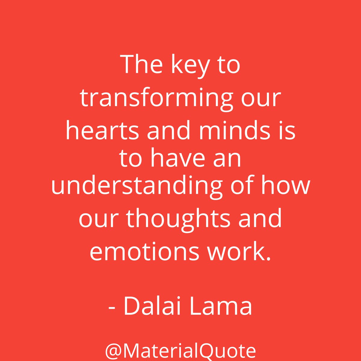 MaterialQuote's tweet photo. #QOTD #MaterialDesign #Quotes #quote #love #life #success #today #inspiration #quoteoftheday #change #motivation #image #lol #leadership https://t.co/cjzFYSWepF