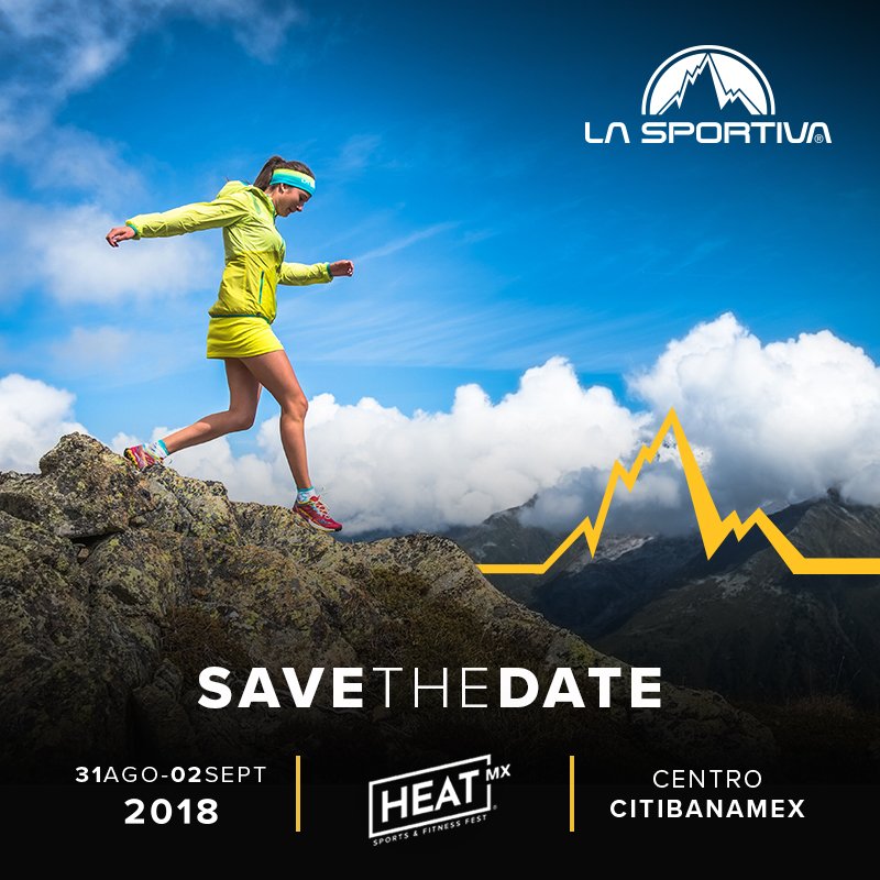 diablode5ign's tweet photo. Want to see our work? Visit us this weekend at Heat Fest 2018 and see what we've been doing with La Sportiva!

https://t.co/c8HAkXA8lU https://t.co/hutLrPZxOM
