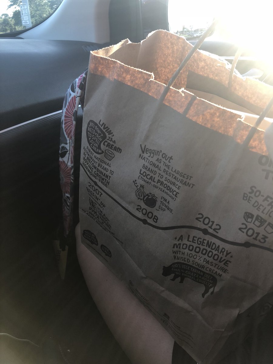 CoachJohnBena's tweet photo. Had to put on the #DadHat and support the @steele_gsoccer fundraiser! #LoveChipotle https://t.co/Zw5VoRrjiQ