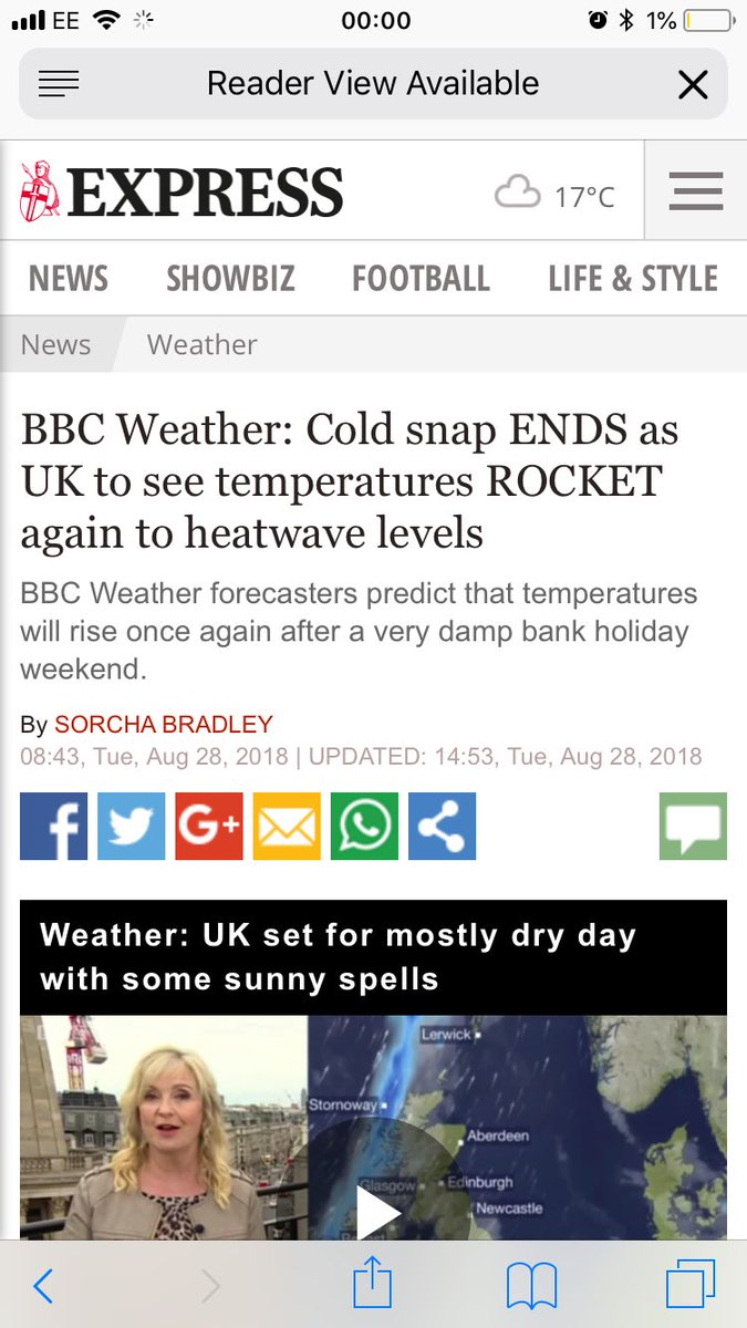 jamsmithh's tweet photo. The media... 4 hours between the two articles... https://t.co/iGrxKlr60K