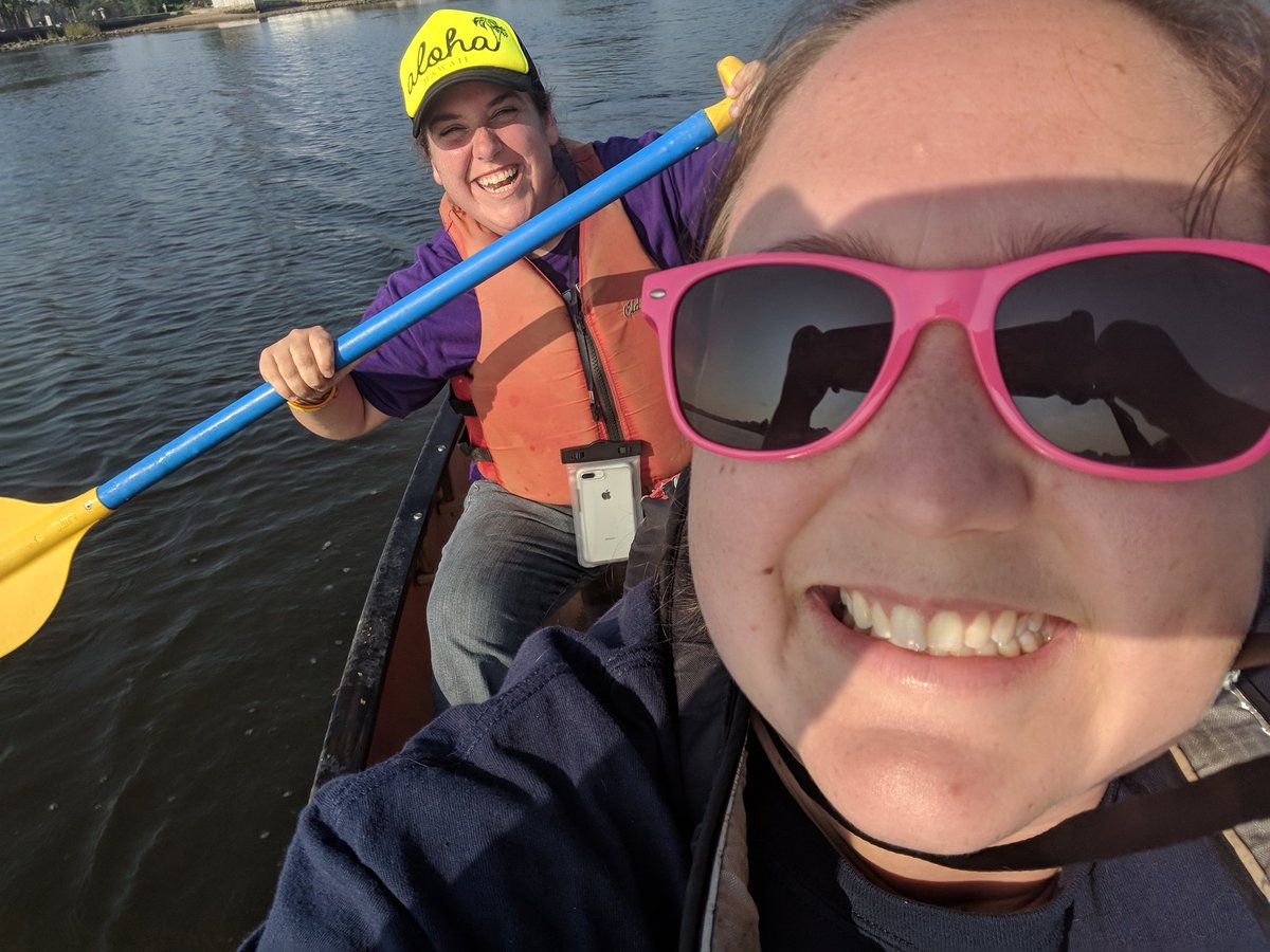 FFAMarenholz's tweet photo. Having an incredible PD @soundwaters today learning about canoeing, seining, salinity, wildlife identification and habitat, knot tying, plankton identification, DNA extraction, and we even got to build a sand castle!! #soundwaters #learning #beststaffever https://t.co/ewmjSWQjSW