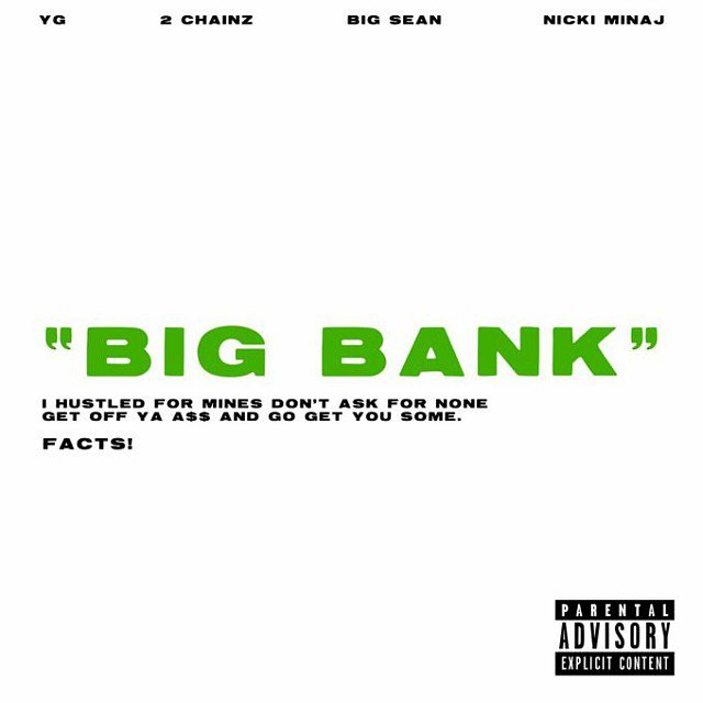 YearOverYearYOY's tweet photo. 💸 BIG BANK // CONCEPT

@LILUZIVERT 
@playboicarti 

INSPIRED BY @YG "BIG BANK" SINGLE COVER

Design by: @LILCYPYOY https://t.co/bnFSco5b71