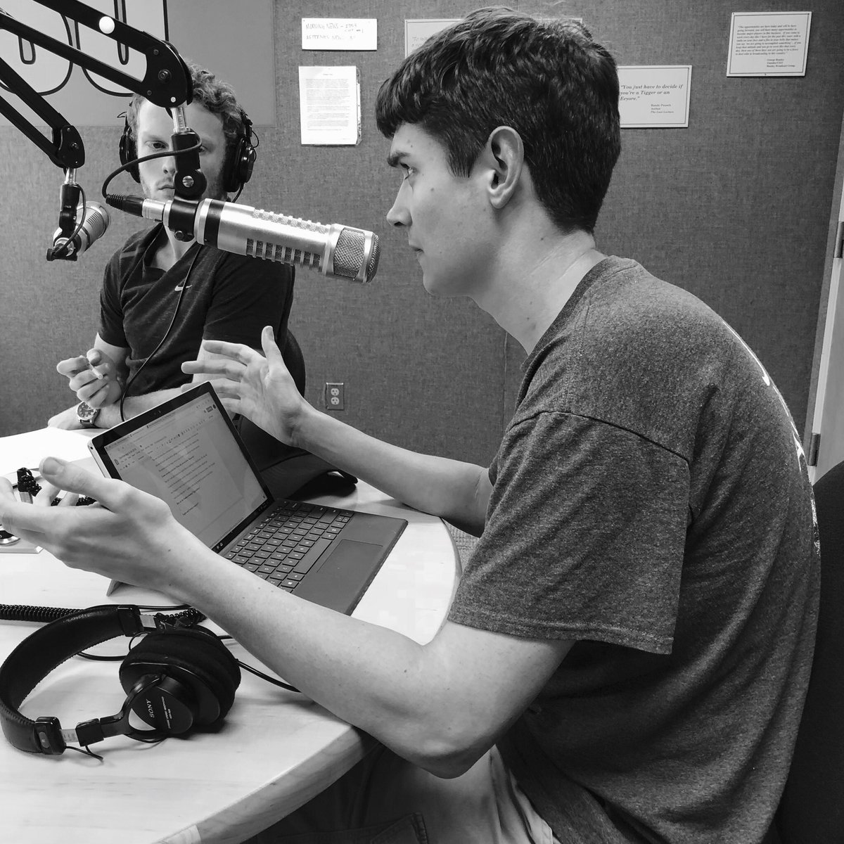 90.5 WASU-FM The App tweet media