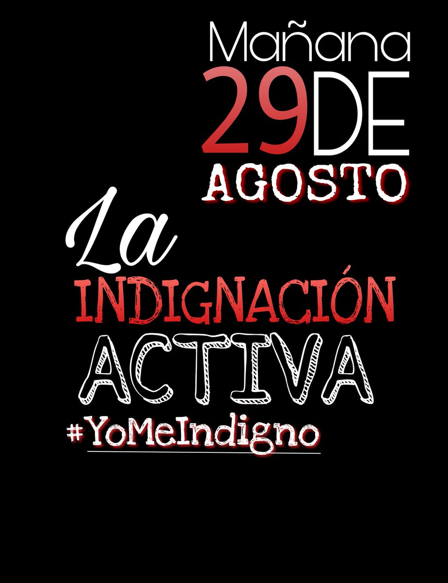 JuvenilMmd's tweet photo. Únete y participa
¿A ti Que es lo que más te indigna?
#YoMeIndigno https://t.co/GW0S1G29uw